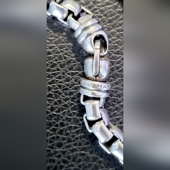 David Yurman - Box Chain Bracelet - Picture 5 of 12